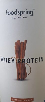 Whey protein