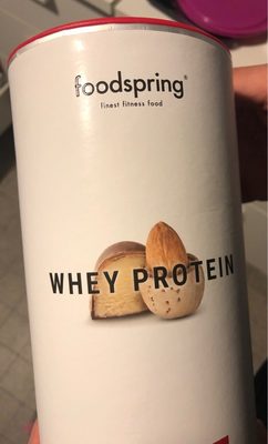 whey protein