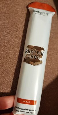 Protein choc