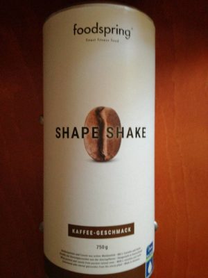 Shape shake