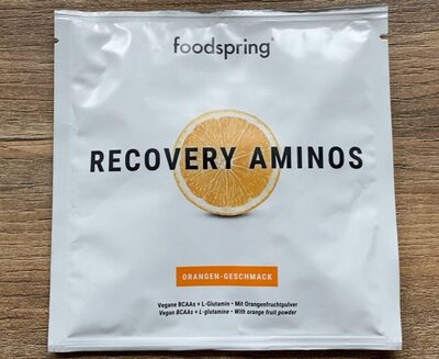 Recovery aminos