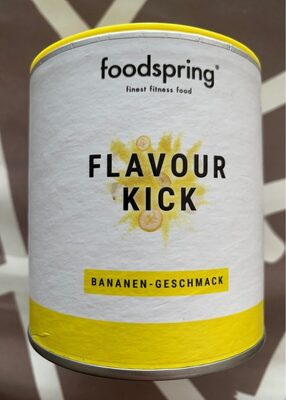 Flavour Kick front packaging
