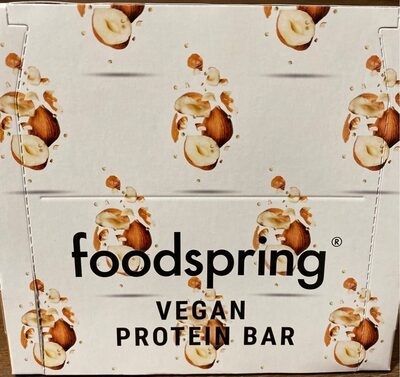 Vegan Protein bar