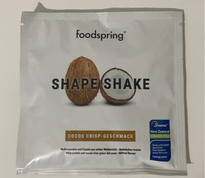 Shapeshake
