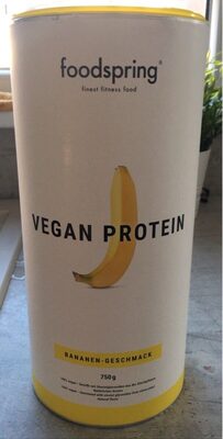 Vegan protein