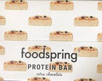 Foodspring Protein Bar