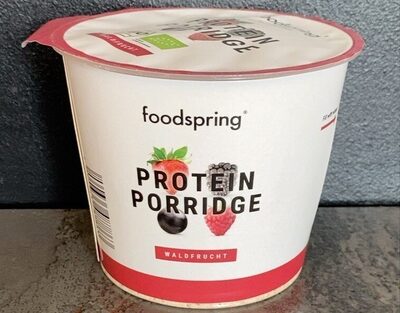 Protein porridge