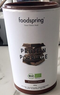 Protein porridge