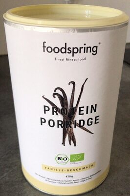 Protein Porridge