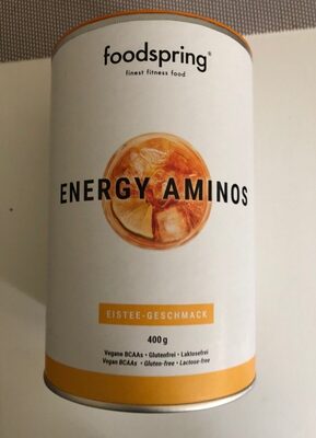 Energy aminos