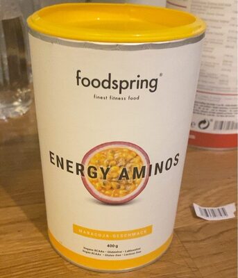 Energy aminos