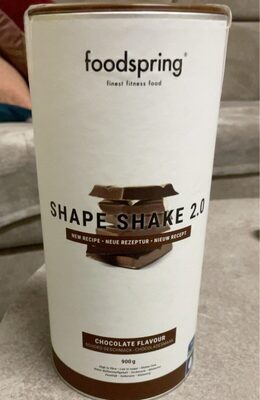 Shape shake 2.0