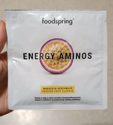 Energy Aminos