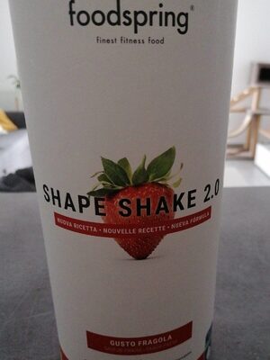 Shape shake 2.0 fraise
