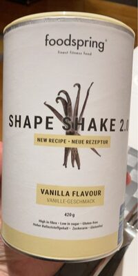 shape shake 2.0