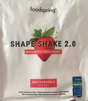 Shape shake 2.0