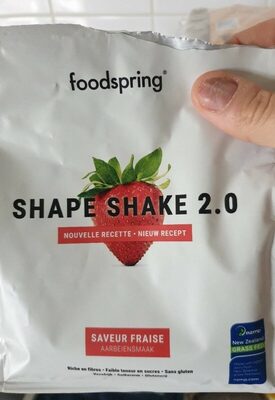 Shape shake 2.0