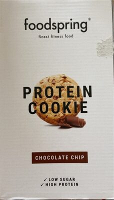 Protein coockie chocolate chip