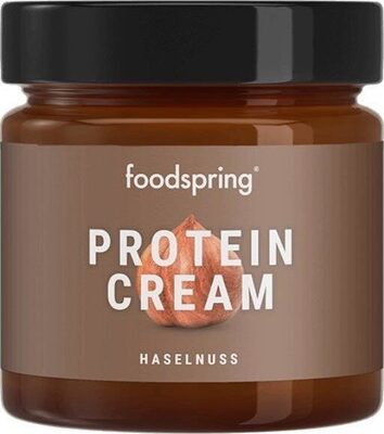 Protein cream