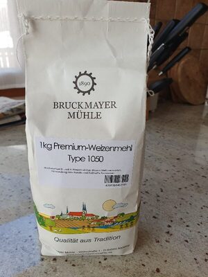 Weizenmehl Type 1050