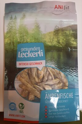 Ährenfische, Leckerlis