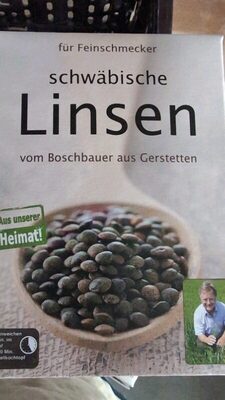 Schwäbische Linsen