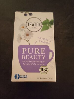 Teatox pure beauty