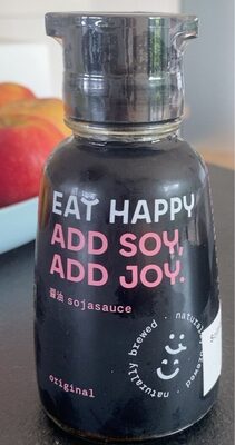 Eat Happy Soja Sauce
