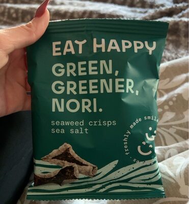 seawees crisps sea salt