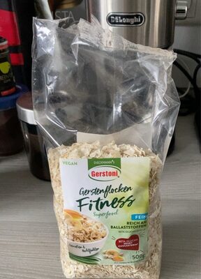 Gerstenflocken Fitness