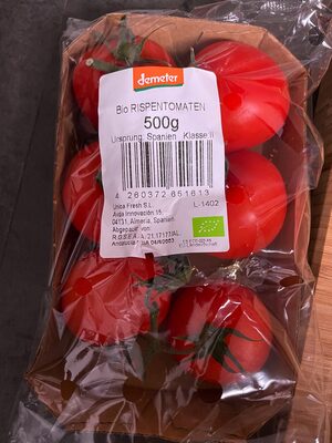 Bio Rispentomaten