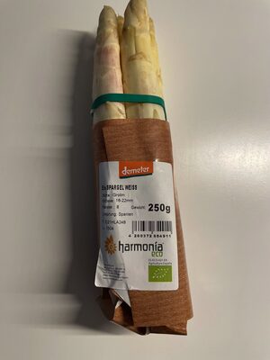 Bio Spargel Weiss