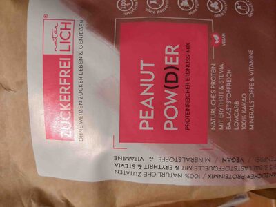 Peanut Powder