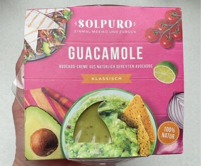 Guacamole Klassisch