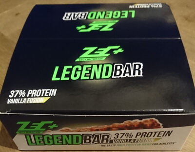 Zec+ LEGENDBAR