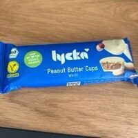 White Peanut Butter Cup