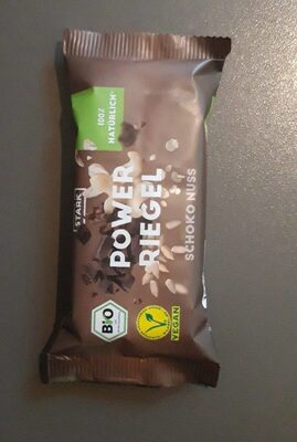 Power Riegel - Schoko Nuss