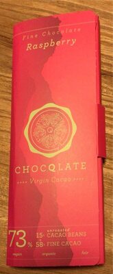 Fine Chocolate Raspberry