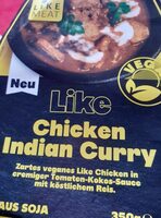 Like Chicken Indian Curry