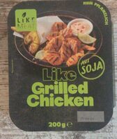 Like Grilled Chicken