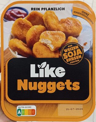 Like Nuggets