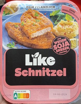 Like Schnitzel