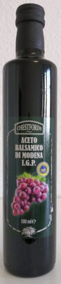 Aceto Balsamico di Modena I.G.P