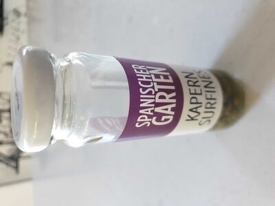 Kapern Surfines front packaging