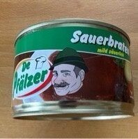 Sauerbraten