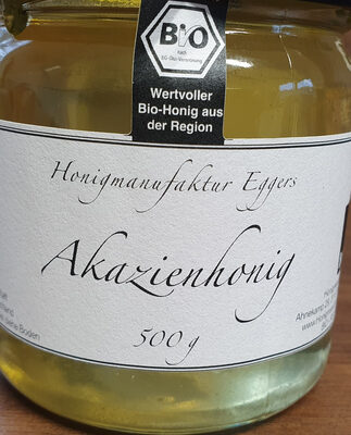 Honig front packaging