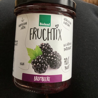 Fruchtix Brombeere front packaging