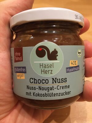 Choco Nuss