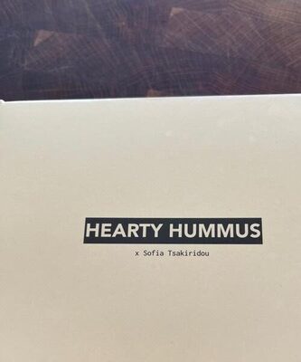 Hearty Hummus
