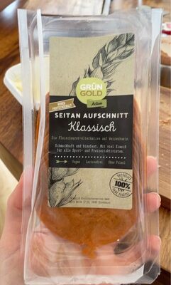 Seitan Aufschnitt klassisch